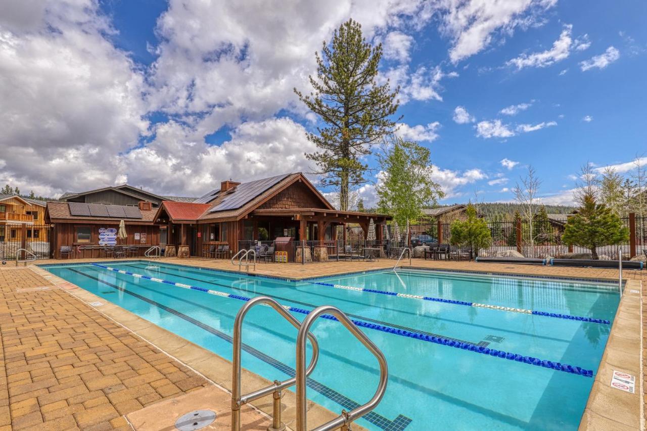 Comfortable And Convenient Truckee Condo Exterior foto